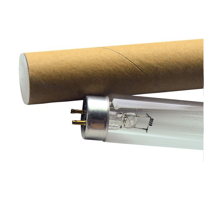 details of G15T8 uv light 9w