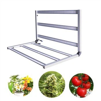 6 Bar sammenleggbar Grow Light