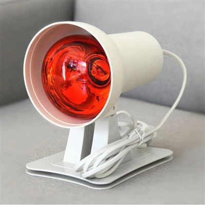 Lampe infrarød terapi